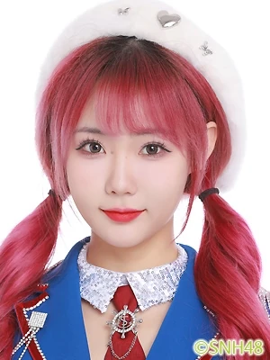 Wangyiliusnh48mar2024 — SNH48 + GNZ48 option 72