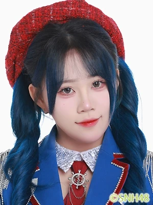 Xiongziyisnh48mar2024 — SNH48 + GNZ48 option 83