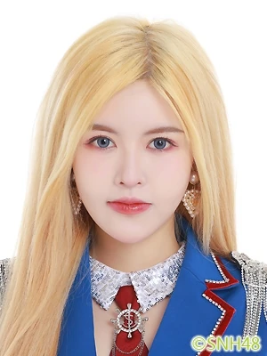 Yangyesnh48mar2024 — SNH48 + GNZ48 option 90
