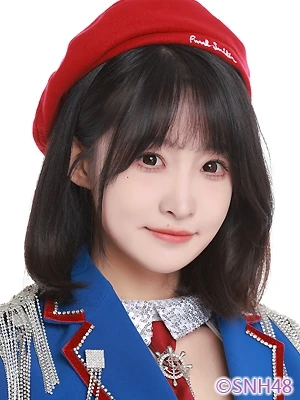 Yangyuxinsnh48mar2024 — SNH48 + GNZ48 option 92