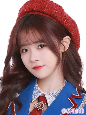 Yanqinsnh48mar2024 — SNH48 + GNZ48 option 95
