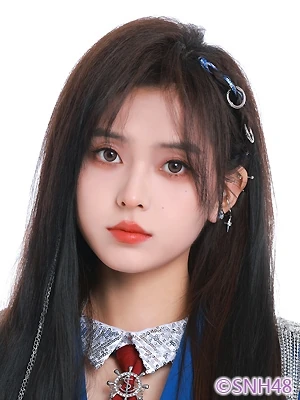 Yefansnh48mar2024 — SNH48 + GNZ48 option 96