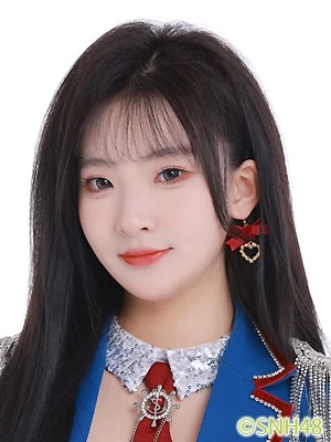 Yujiaweisnh48mar2024 — SNH48 + GNZ48 option 101