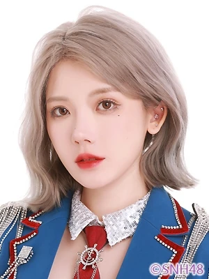 Zhanghuaijinsnh48mar2024 — SNH48 + GNZ48 option 104
