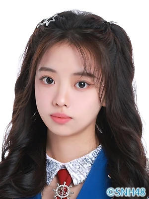 Zhangqiansnh48mar2024 — SNH48 + GNZ48 option 105