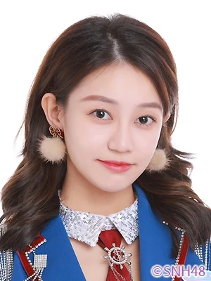 Zhangruijiesnh48mar2024 — SNH48 + GNZ48 option 107