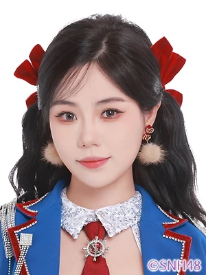 Zhangxiaoyingsnh48mar2024 — SNH48 + GNZ48 option 110