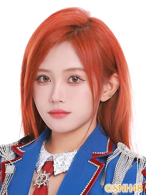Zhangxinsnh48mar2024 — SNH48 + GNZ48 option 111