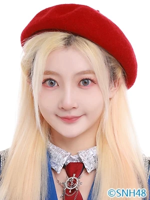 Zhaotianyangsnh48mar2024 — SNH48 + GNZ48 option 114
