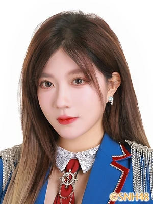 Zhengdannisnh48mar2024 — SNH48 + GNZ48 option 115