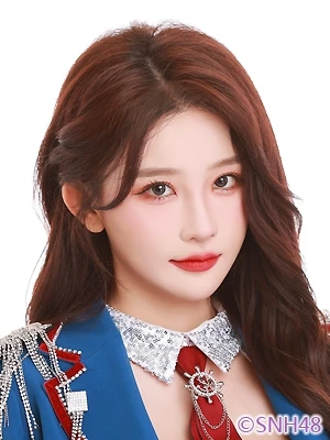 Zhoushiyusnh48mar2024 — SNH48 + GNZ48 option 116