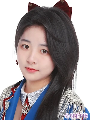 Zhoutongyuesnh48mar2024 — SNH48 + GNZ48 option 117