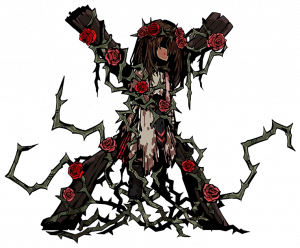 Corrosiongardenofthornsgregoridlesprite — Limbus Company E.G.O Corrosion option 28