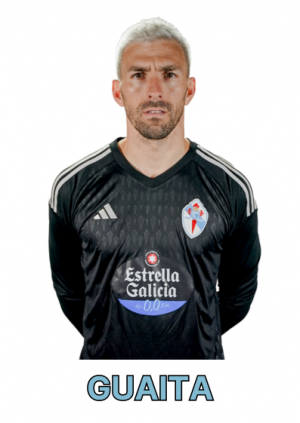 Operación salida Celta 2024-2025 — option 1