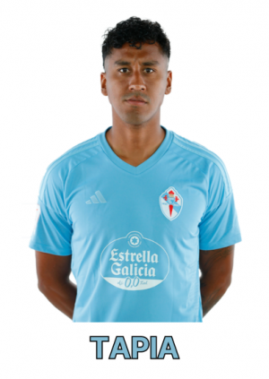 Operación salida Celta 2024-2025 — option 6