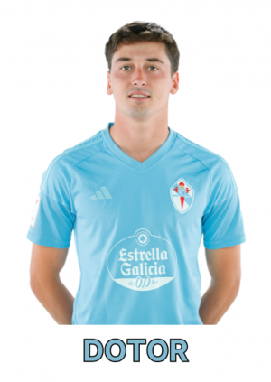 Operación salida Celta 2024-2025 — option 9