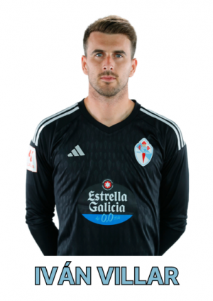 Operación salida Celta 2024-2025 — option 12