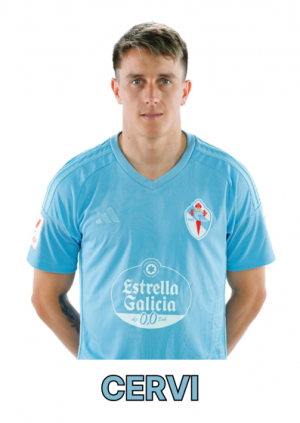 Operación salida Celta 2024-2025 — option 15