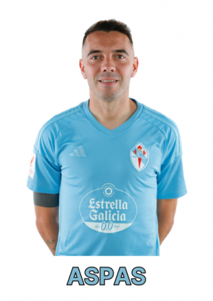Operación salida Celta 2024-2025 — option 18