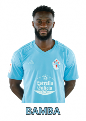 Operación salida Celta 2024-2025 — option 20