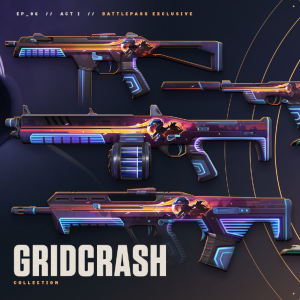 Gridcrash — VALORANT Battlepasses 12/3/24 option 27