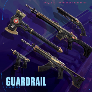 Guardrail — VALORANT Battlepasses 12/3/24 option 28
