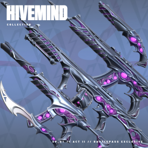 Hivemind — VALORANT Battlepasses 12/3/24 option 29