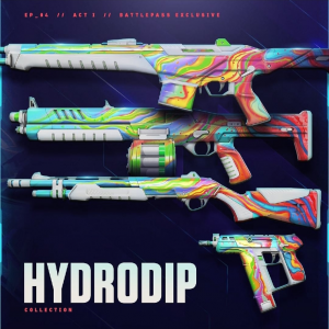 Hydrodip — VALORANT Battlepasses 12/3/24 option 31