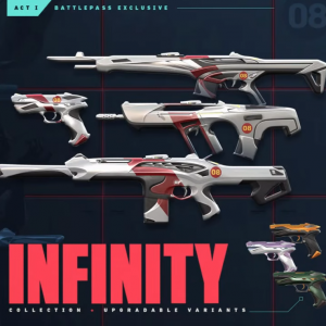 Infinity — VALORANT Battlepasses 12/3/24 option 33