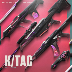 K Tac — VALORANT Battlepasses 12/3/24 option 36