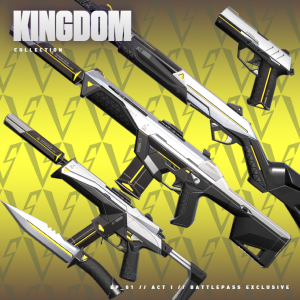 Kingdom — VALORANT Battlepasses 12/3/24 option 37