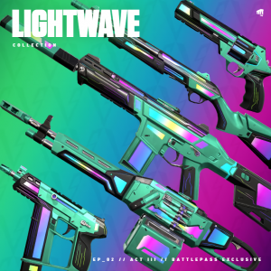 Lightwave — VALORANT Battlepasses 12/3/24 option 39