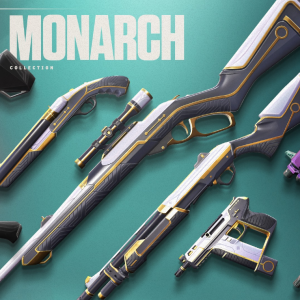 Monarch — VALORANT Battlepasses 12/3/24 option 41