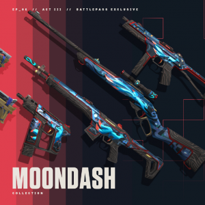 Moondash — VALORANT Battlepasses 12/3/24 option 43