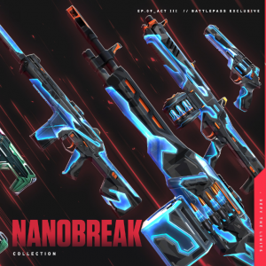 Nanobreak — VALORANT Battlepasses 12/3/24 option 44