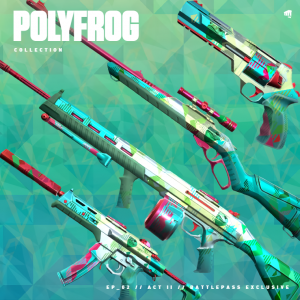 Polyfrog — VALORANT Battlepasses 12/3/24 option 50
