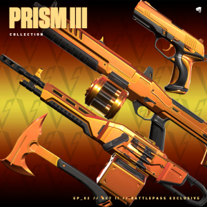 Prism Iii — VALORANT Battlepasses 12/3/24 option 52