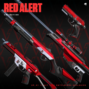 Red Alert — VALORANT Battlepasses 12/3/24 option 53