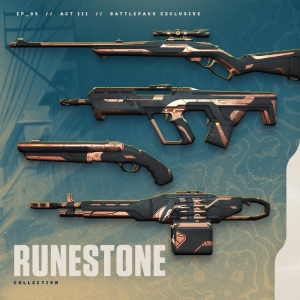 Runestone — VALORANT Battlepasses 12/3/24 option 56