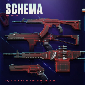 Schema — VALORANT Battlepasses 12/3/24 option 58