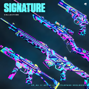 Zzzzz 1733967640signature — VALORANT Battlepasses 12/3/24 option 61