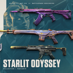Zzzzz 1733967641starlit Odyssey — VALORANT Battlepasses 12/3/24 option 65