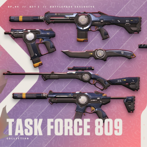 Zzzzz 1733967641task Force 809 — VALORANT Battlepasses 12/3/24 option 69