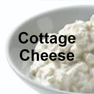 Cottagecheese — Every Food option 96