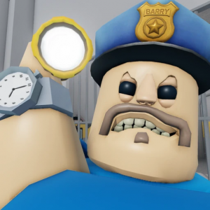 Barrys Prison Run — Roblox The Takeover Game Tierlist option 2