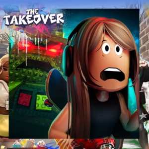 Bayside High School — Roblox The Takeover Game Tierlist option 3
