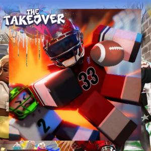 Boomstick Football — Roblox The Takeover Game Tierlist option 4