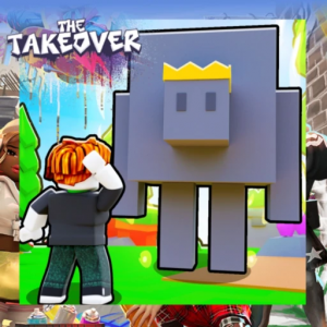 Build A Golem Army — Roblox The Takeover Game Tierlist option 5