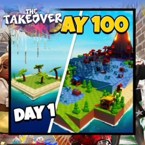 Build An Island — Roblox The Takeover Game Tierlist option 6