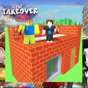 Build With Friends — Roblox The Takeover Game Tierlist option 7